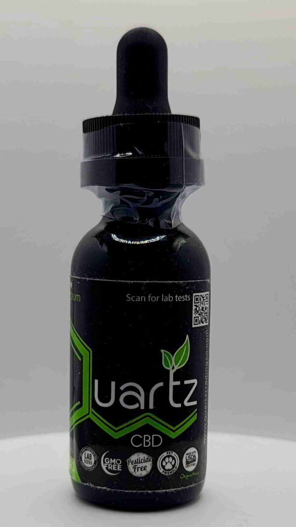 QUARTZ FULL SPECTRUM CBD 1000MG