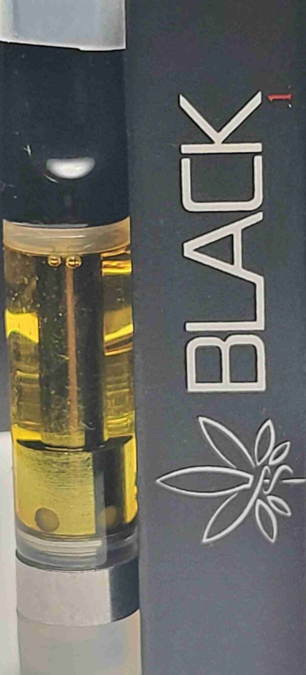 BLACK VAPES BASE CART-FRESH DROP!