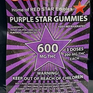 PURPLE STARRS