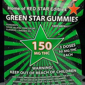 GREEN STARRS
