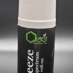 QUARTZ FREEZE FULL SPECTRUM CBD ROLL ON