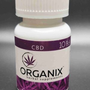 ORGANIX CBD