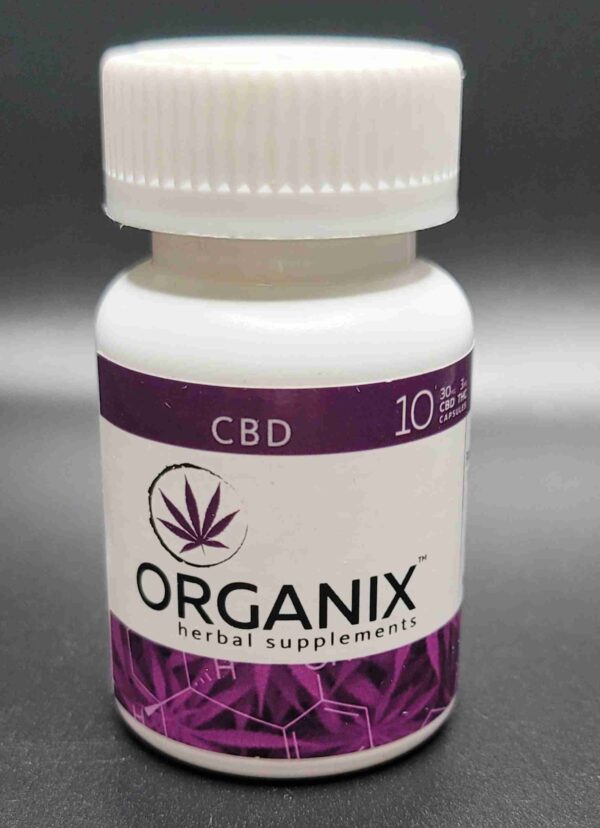ORGANIX CBD