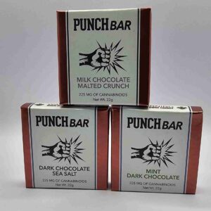 PUNCH EDIBLES
