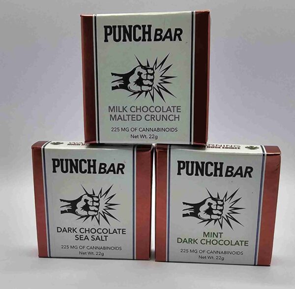 PUNCH EDIBLES