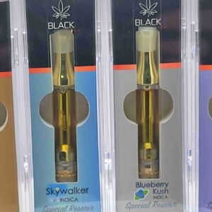 BLACK VAPES SPECIAL RESERVE