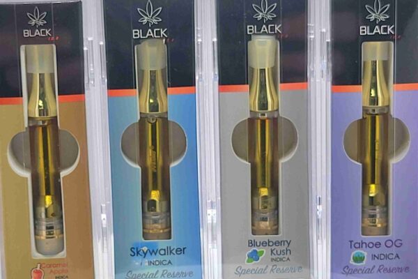BLACK VAPES SPECIAL RESERVE