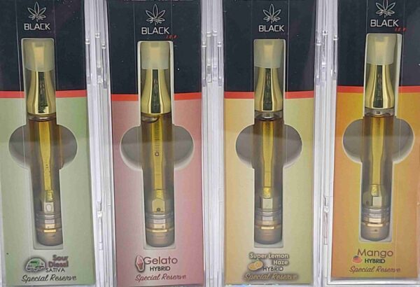 BLACK VAPES SPECIAL RESERVE - Image 2
