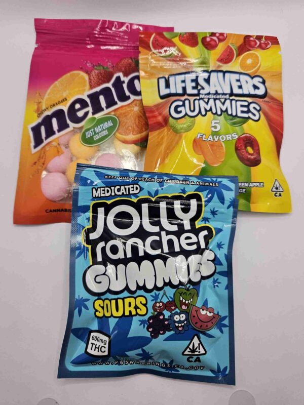 ASSORTED GUMMIES (NEW DROP) - Image 2