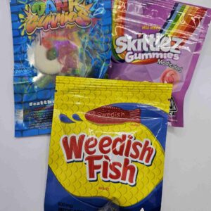 ASSORTED GUMMIES (NEW DROP)