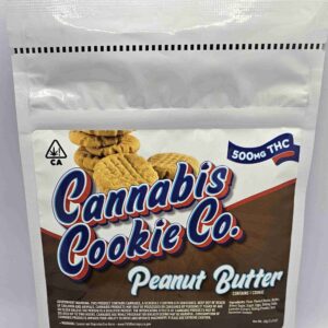 CANNABIS COOKIE CO.