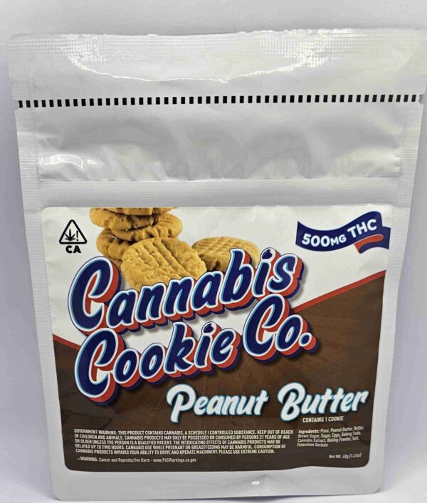CANNABIS COOKIE CO.