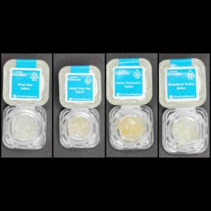 FTO DIAMONDS - NEW FLAVORS