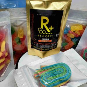 REMEDY RX GUMMIES 1000 MG-