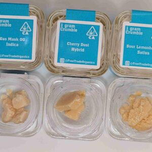 FTO CRUMBLE