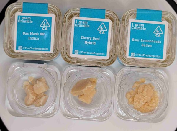 FTO CRUMBLE