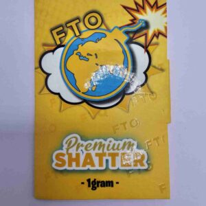 FTO SHATTER