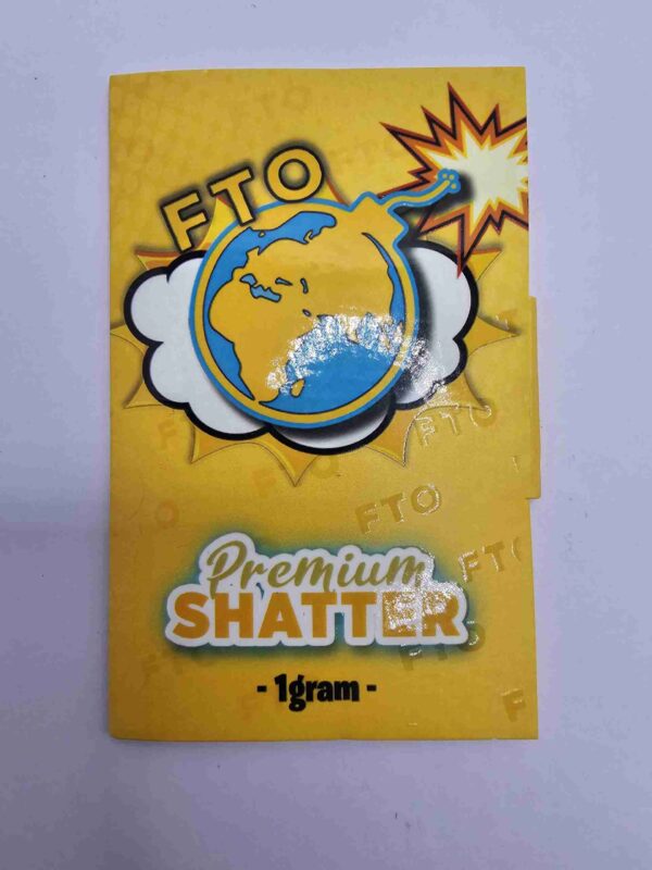 FTO SHATTER