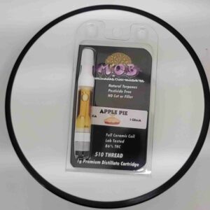 MOB VAPE CARTS
