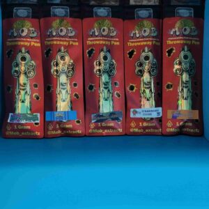 MOB DISPOSABLE VAPE PEN
