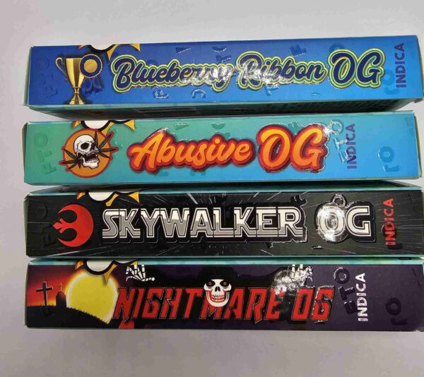FTO DISPOSABLE - Image 2