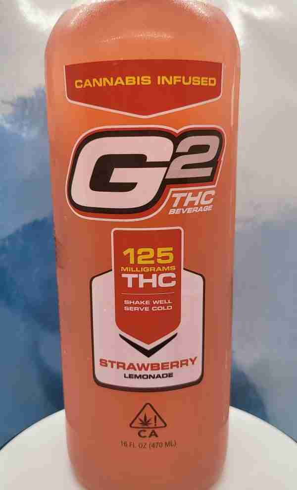 G2 125MG DRINKS