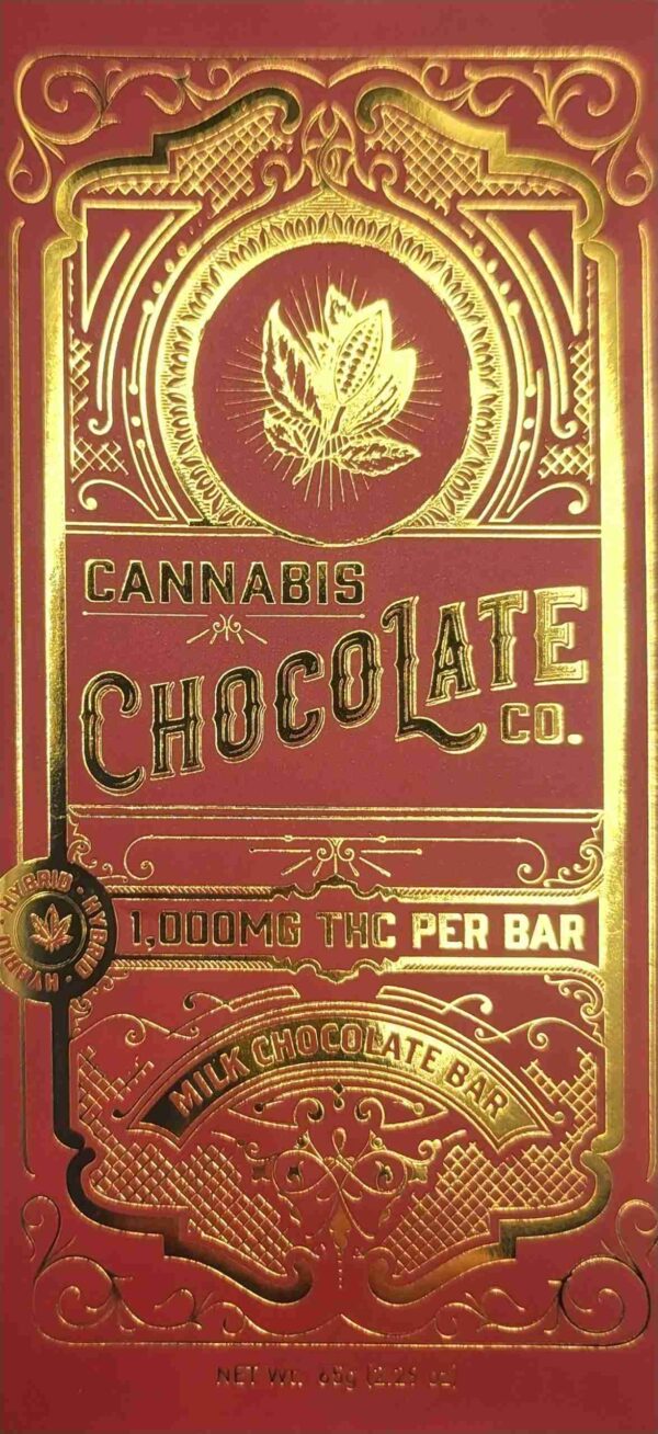 NEW WONKY BARS HYBRID-1000MG!!