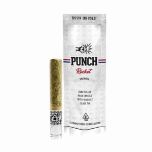 PUNCH ROCKETS!! *NEW BATCH*