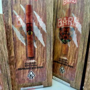 BARE CIGAR DISPOSABLES