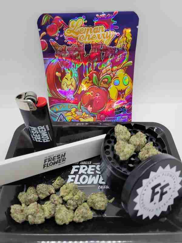 FRESH FLOWER PRE-ROLLS-ONLY JEALOUSY LEFT AVAILABLE - Image 2