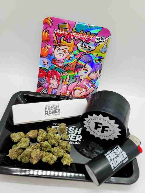 FRESH FLOWER PRE-ROLLS-ONLY JEALOUSY LEFT AVAILABLE - Image 3
