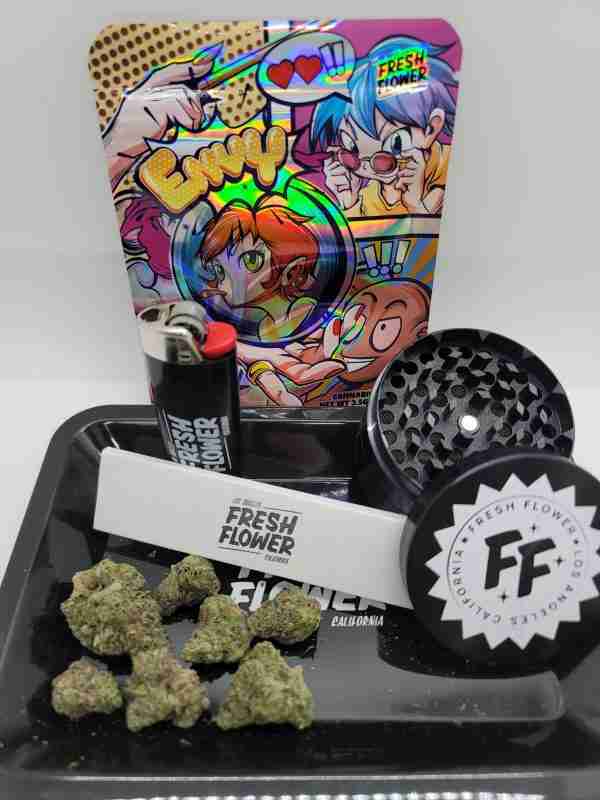 FRESH FLOWER PRE-ROLLS-ONLY JEALOUSY LEFT AVAILABLE - Image 4