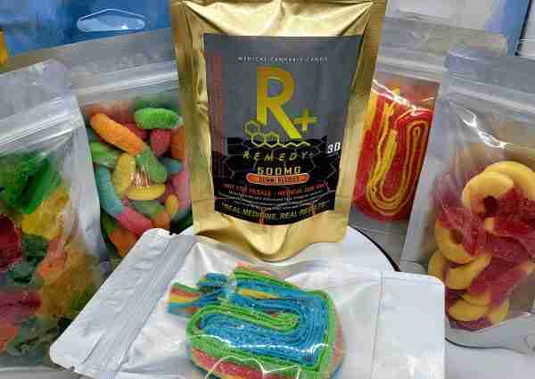 RX REMEDY 500MG