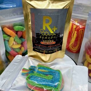 RX REMEDY 500MG