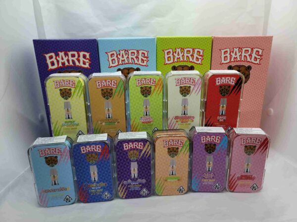 BARE CIGAR CARTS- (DROP IN)