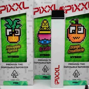 PIXXL 1G DISPOSABLE-(OUT OF INDICA)
