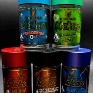 MUHA MEDS MEKAS PRE-ROLLS