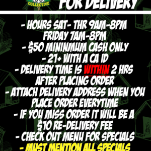 ?HOW TO REGISTER TO RECEIVE ORDERS*?