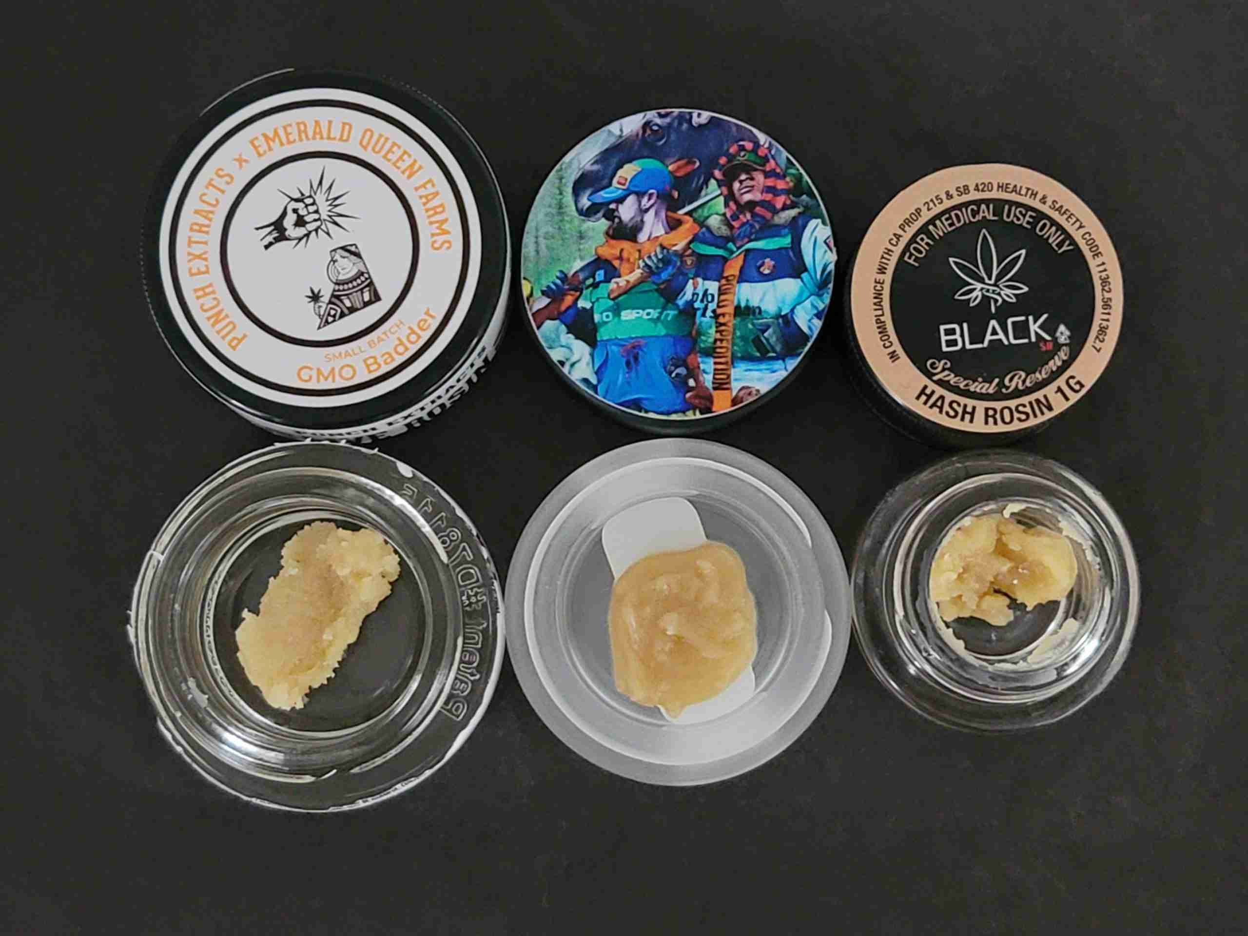 Concentrates
