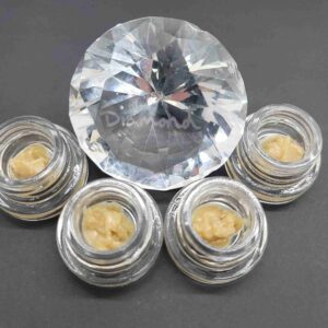 DIAMOND OG ROSIN!!!