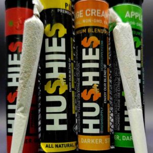 HUSHIES MINI-INFUSED PRE-ROLL-NEW FLAVOR!!