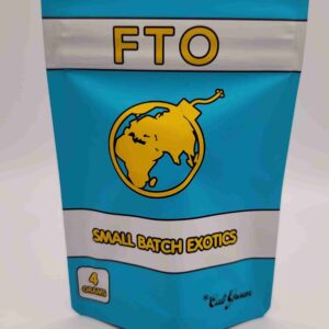 FTO FLOWER-SMALL BATCH EXOTICS