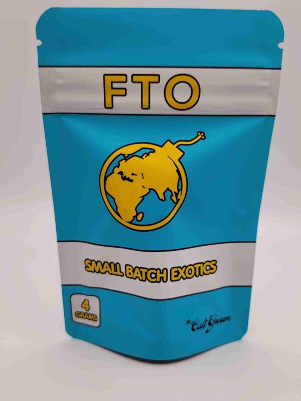 FTO FLOWER-SMALL BATCH EXOTICS