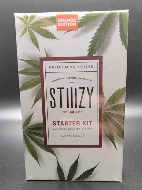 STIIIZY BATTERIES COLORS
