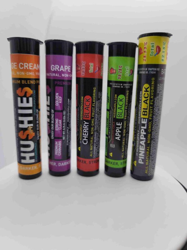 HUSHIES MINI-INFUSED PRE-ROLL-NEW FLAVOR!! - Image 2