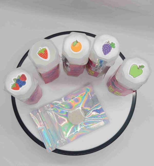 FIZZY LIFTING TABLETS!!!