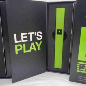 PLUG N PLAY COLORFUL BATTERIES!