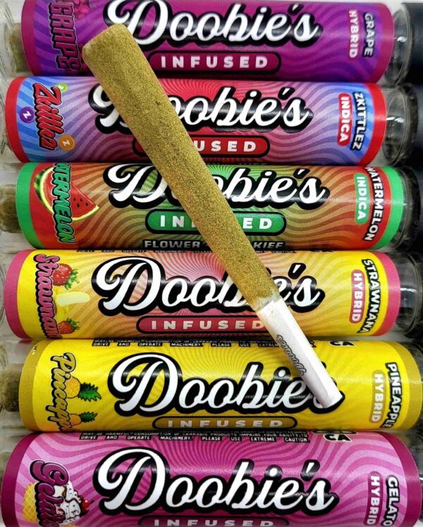 DOOBIES PREROLLS