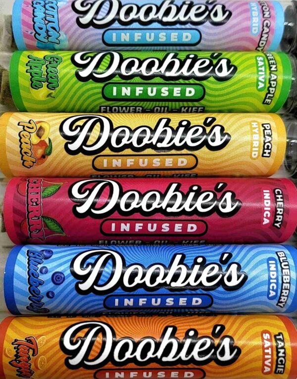 DOOBIES PREROLLS - Image 2