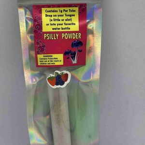 FIZZY PSILLY POWDER!!-